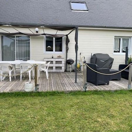 La Serpentine Blainville-sur-Mer Exteriör bild