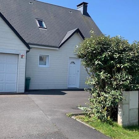 La Serpentine Blainville-sur-Mer Exteriör bild