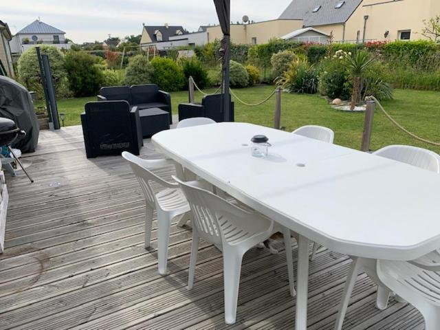 La Serpentine Blainville-sur-Mer Exteriör bild