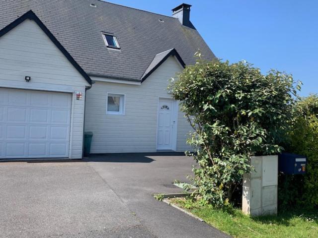 La Serpentine Blainville-sur-Mer Exteriör bild